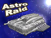 Astro Raid