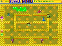 Download Bubble Bobble: The New Adventures