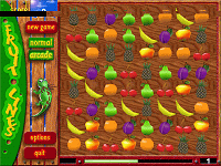 Fruit Puzzle 3D screenshot
