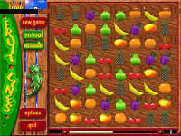 Screenshot of Fruit Puzzle 3D 1.02