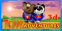 Teddy Adventures 3D
