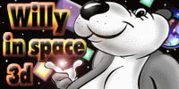 Willy In Space 3D