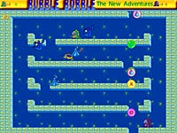 Bubble Bobble: The New Adventures