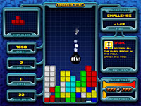 Download Challenger Tetris