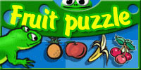 Fruit Puzzle 3D